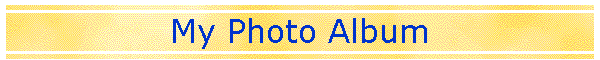 My Photo Album